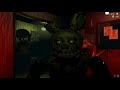 (FNaF3) SpringTrap Harasses Me