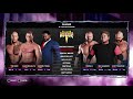 WWE 2K18 - Mr McMahon as Triple H's stunt double (UNBELIEVEABLE WWE GLITCH)