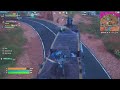 Fortnite gameplay ( no commentary) i hate cars