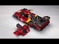 Handling Your Model: Ferrari 499P at 1:8 Scale