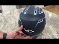 Boombah DEFCON Baseball/Softball Helmet Sleek Profile