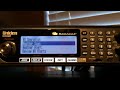 Uniden Bearcat BCD536HP Weather Alert Feature