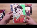 Manga Shopping With Me + Big Manga Haul