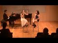 Both Sides Now - Joni Mitchell - Duet with Megan Onello at Unplugged Concert