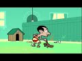 Bean's Grand Invitation | Mr Bean | Cartoons for Kids | WildBrain Kids