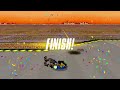 Riding the Skyway to my First Victory in F-Zero 99