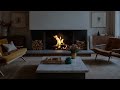 Harmonious fireplace sound to clear your mind. #8hours #sleepsounds #asmrfireplace #fireplacesounds