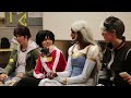 Voltron panel Närcon sommar 2017