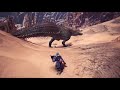 The Nature of Monster Hunter - The Deviljho