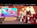 Hazbin Hotel reacts to Addict || CRINGE AND OLD 😒