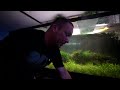 How i clean my piranha fish tank - The king DIY