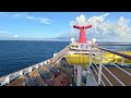 Carnival Sunrise 5 Day Cruise | Miami | Nassau | Halfmoon Cay | Grand Turk