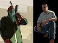 GTA San Andreas: Os melhores Xingamentos do CJ