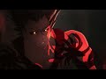 GAROU DEATH IS NO MORE AMV