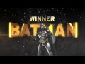 Injustice Battle Arena Fight Video 'Batman vs. Superman' To the Fun Battle