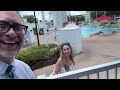 Day 16 Of Staying At Every Disney Hotel! Does The Beach Club Resort Have The BEST DISNEY POOL EVER?