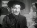 A Lady Takes a Chance (1943) John Wayne & Jean Arthur