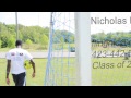 Nicholas Fling Soccer Skills