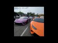 Cars and coffee winter park May 13th 2024 at a glimpse