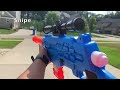 Reloading all my Nerf Guns --50k Sub Special