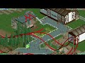 OpenRCT2 - Title Sequence Contest 2024