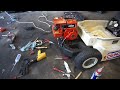 I Bought The World's Smallest Gas Powered Go Kart (Will It Run?)