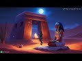 Egyptian Ambient Meditation 01 | Duduk Flute, Egyptian Lyre, Angelic Voice | Fantasy Egyptian Music