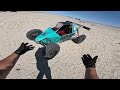 Insane +120mph Electric Race Car // Sierra Echo Block Edition