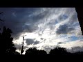 Osmo Pocket Time Lapse of clouds