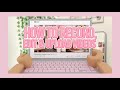 How to Start and Grow a Youtube Channel ‧₊˚✩