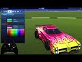 Rocket League ASMR!!!!a