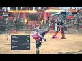 Tekken 8 - Lee Chaolan Mist Trap Throw - Combo Application #leechaolan #justframes #tekken8