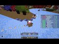 Half Year Minecraft Ice Boat Racing Overtaking Highlights