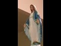 Blessed Mother Statue Speaking... Watch to End!!