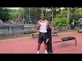 FULL BODY PARK WORKOUT | NO GYM NEEDED