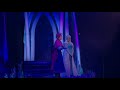 Let it Go & Love is an Open Door Live Stage Disneyland Paris opening day Frozen a Musical Invitation