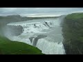 Gullfoss Falls, Iceland -- 8-9-2024