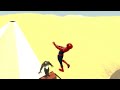 Spider-Man Ragdolls Jumps & Falls (GMOD) Episode 266
