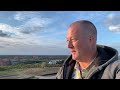 Train With 3 Different Foreign Power Locomotives, Biggest Indian Mound In Ohio Abandoned Power Plant