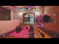 Nomad 4k - Rainbow Six Siege