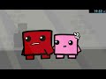 SUPER MEAT BOY w 19 MINUT i 51 SEKUND.