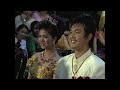 Kaoy and Kat Jomreun Comedy (Hair cut ceremony) Part2