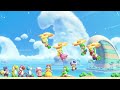 Super Mario Wonder Nintendo Switch - Final Boss Fight + Ending(4K60FPS)