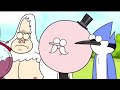 Regular Show Funniest Moments of All Time