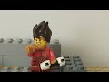 Lloyd needs sleep | Ninjago Dragons Rising Recreation