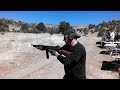 Shooting the M1 Thompson!