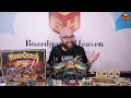 Boardgame Heaven Review 211: HeroQuest (Avalon Hill & Hasbro)