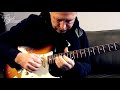 SQUIER SILVER SERIES SST33 1993 (Sunburst) | Sound Demo