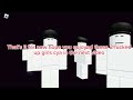 Roasting Roblox story