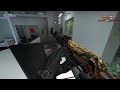 AK-47 ACE on Agency